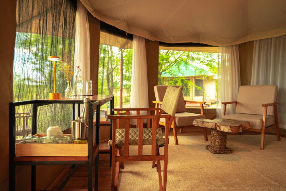 Central Serengeti Moyo Camp Warangi 12