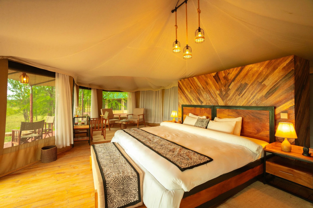 Central Serengeti Moyo Camp Warangi 2