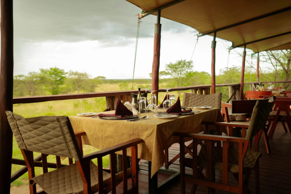 Central Serengeti Moyo Camp Warangi 3
