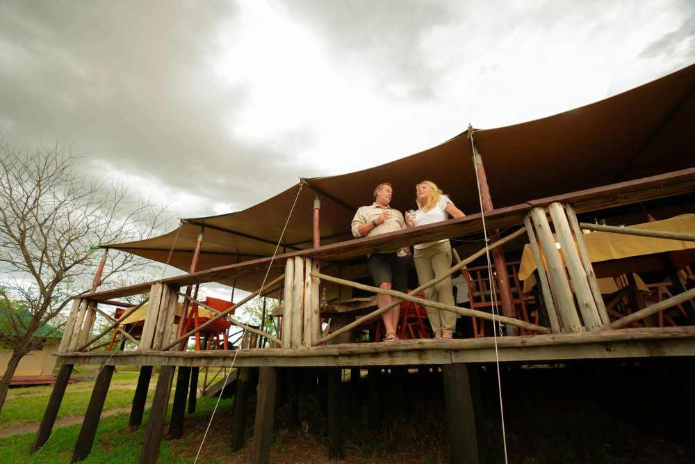 Central Serengeti Moyo Camp Warangi 5