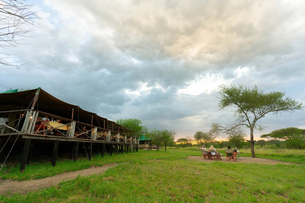 Central Serengeti Moyo Camp Warangi 7