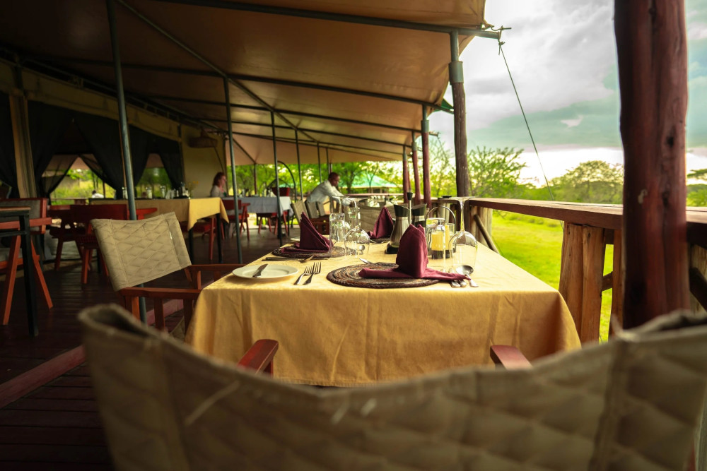 Central Serengeti Moyo Camp Warangi 8