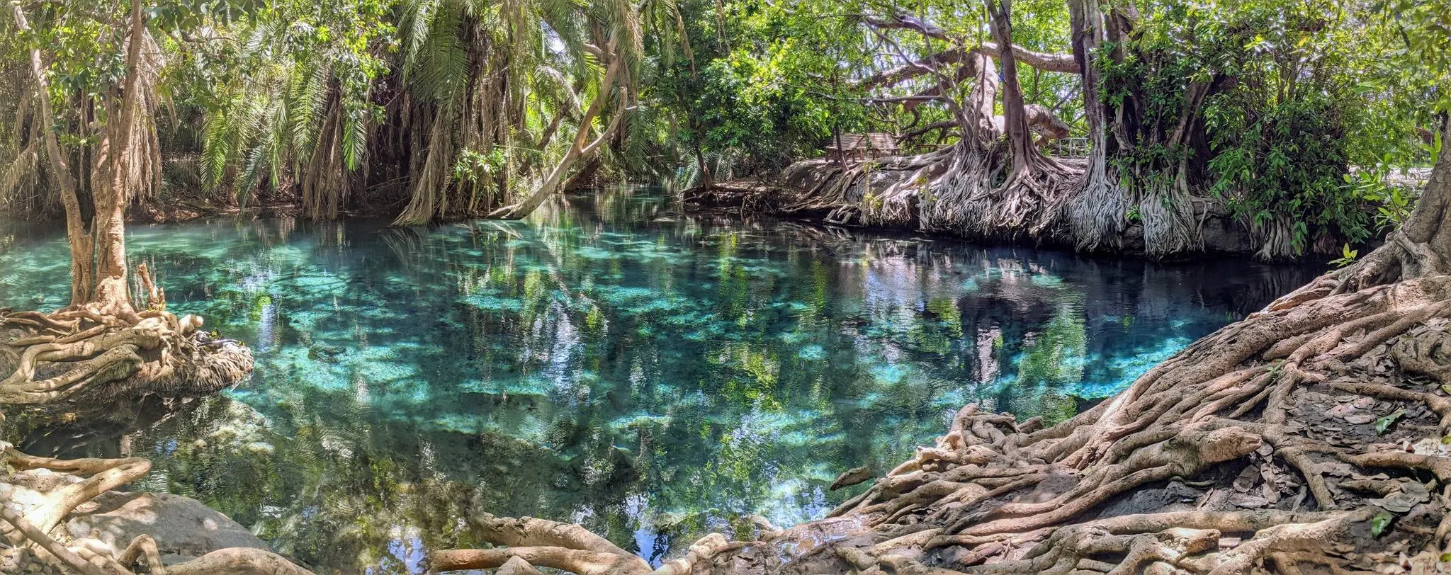 Chemka Hot Springs
