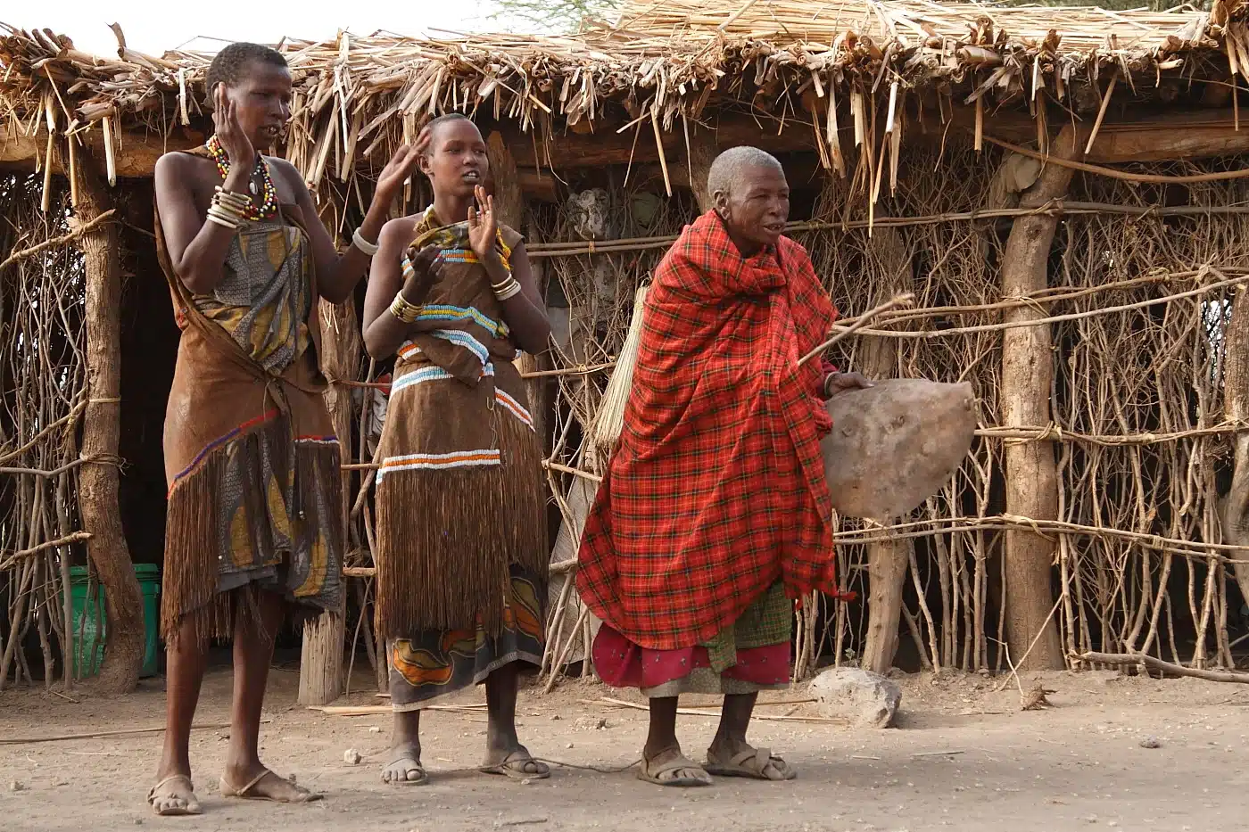 8-Day Great Migration, Big-5 & Cultural Tour