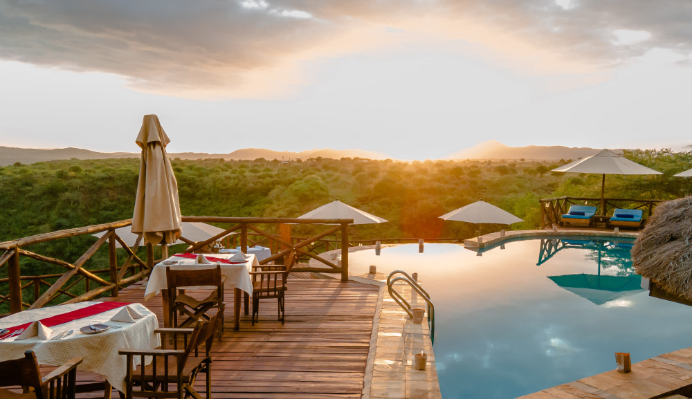 Escarpment Luxury Lodge Manyara 2