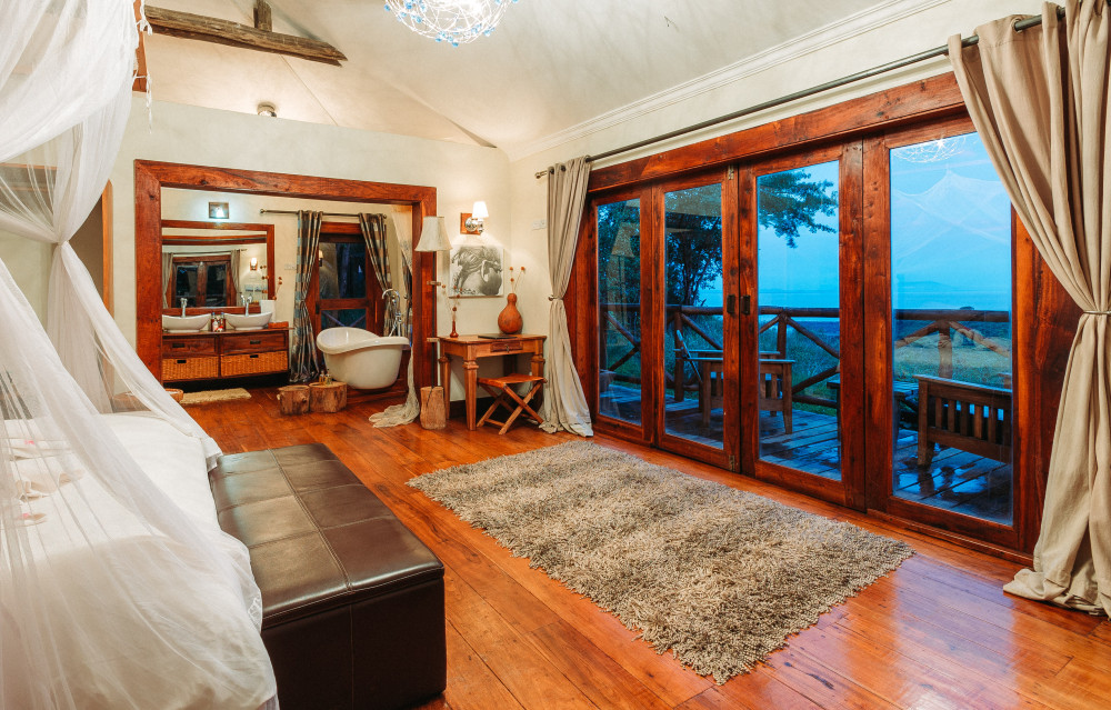 Escarpment Luxury Lodge Manyara 3