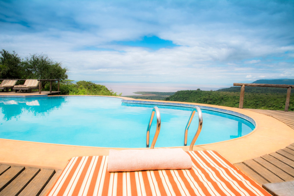 Escarpment Luxury Lodge Manyara 4