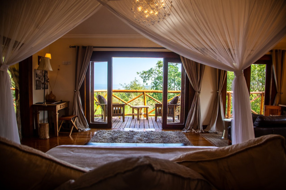 Escarpment Luxury Lodge Manyara 6