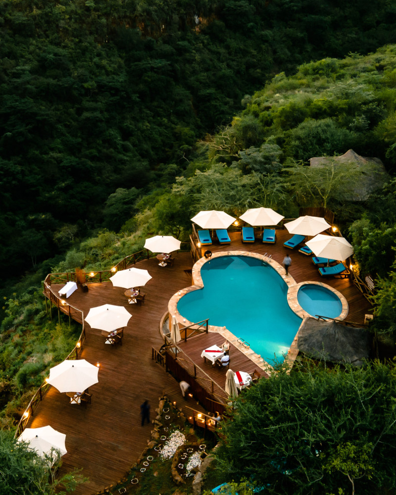 Escarpment Luxury Lodge Manyara 7