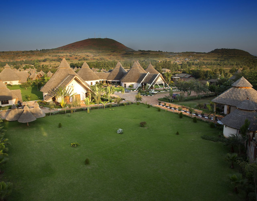 Farm of Dreams Lodge 1
