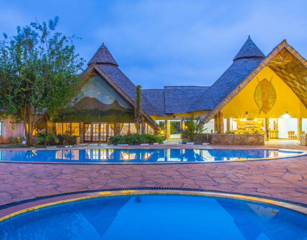 Farm of Dreams Lodge 2