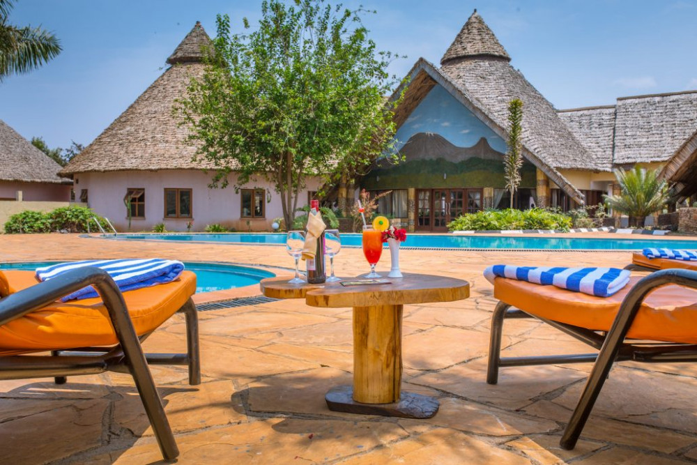 Farm of Dreams Lodge 3