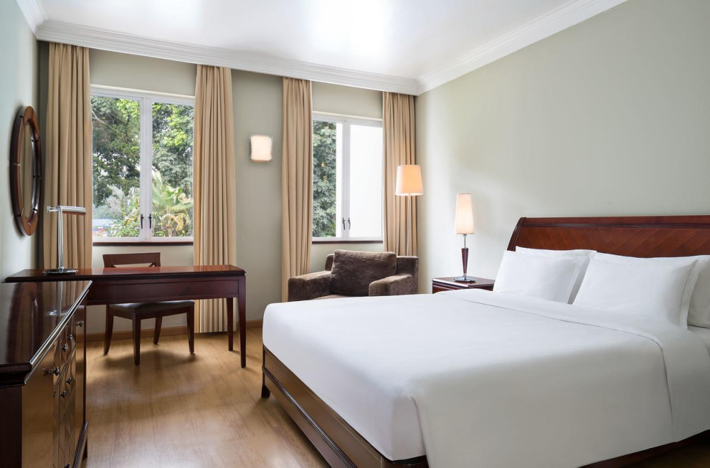 Four Points by Sheraton Arusha Hotel 1