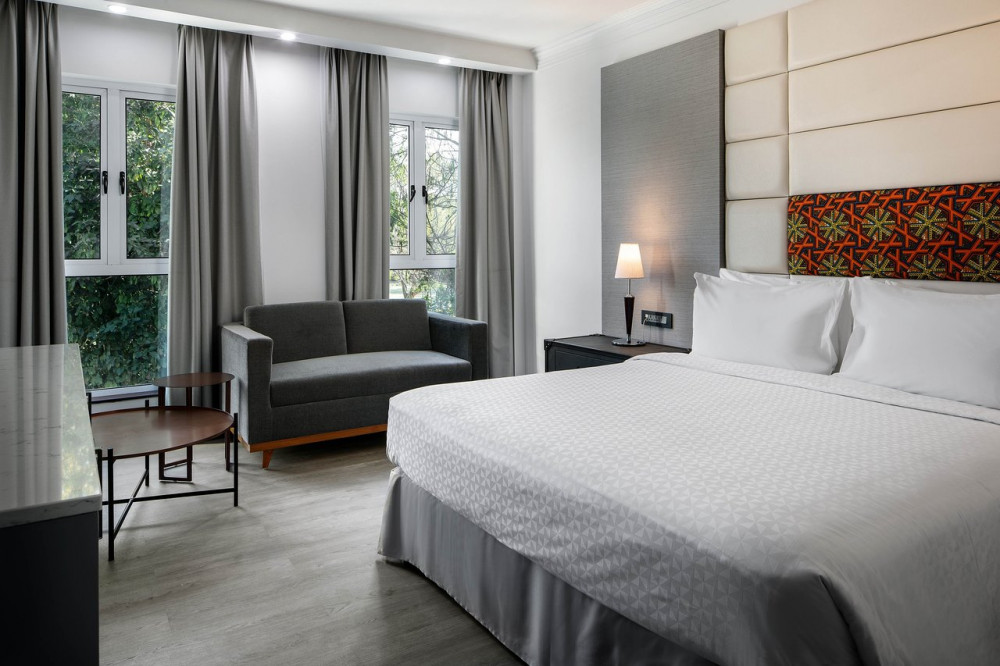 Four Points by Sheraton Arusha Hotel 2