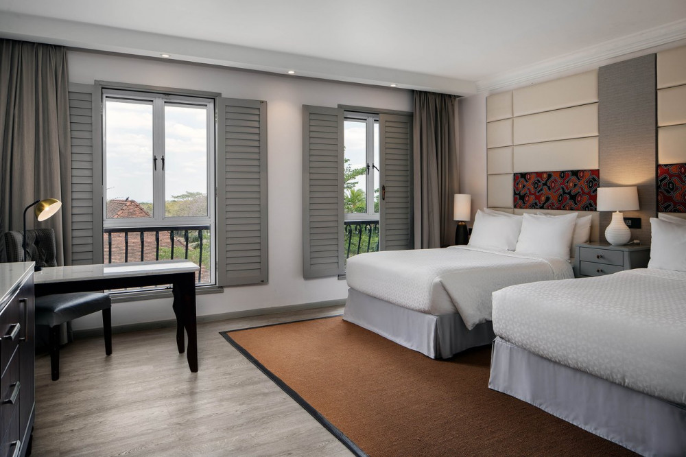 Four Points by Sheraton Arusha Hotel 3