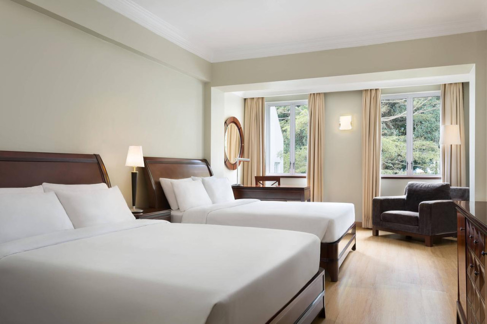 Four Points by Sheraton Arusha Hotel 4