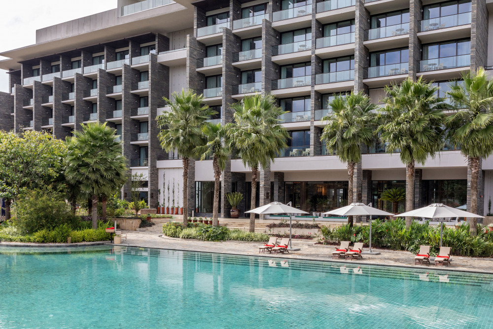 Gran Meliá Arusha 1
