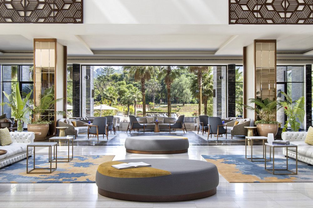 Gran Meliá Arusha 2
