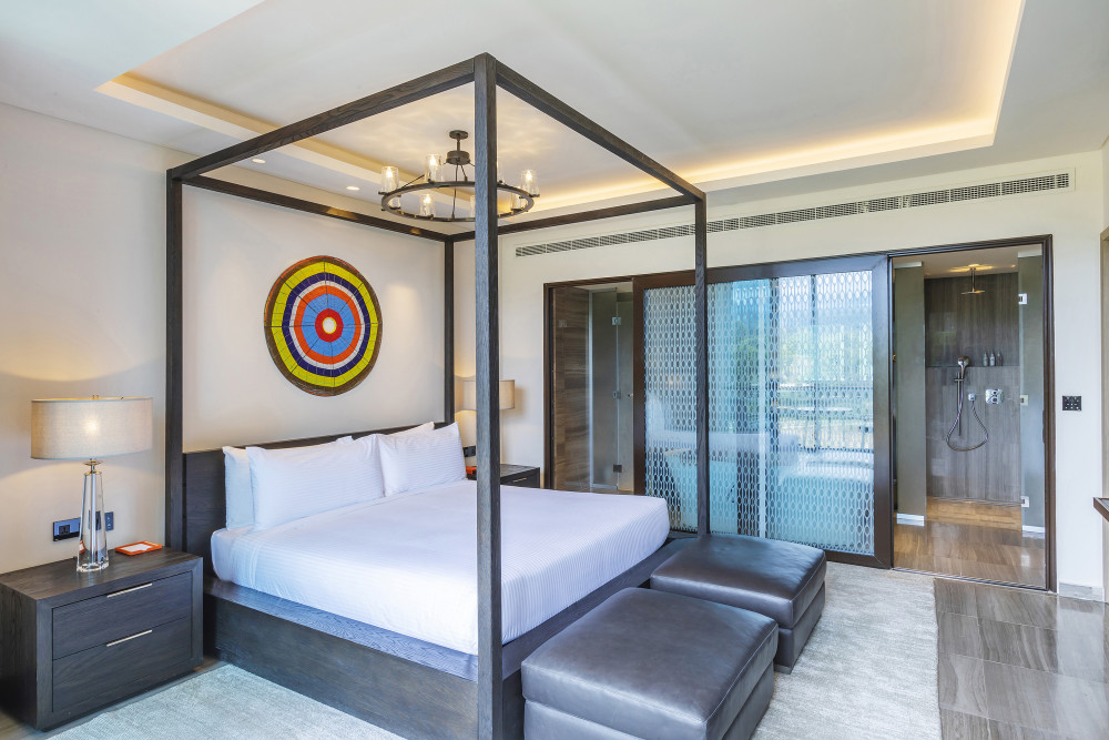 Gran Meliá Arusha 3