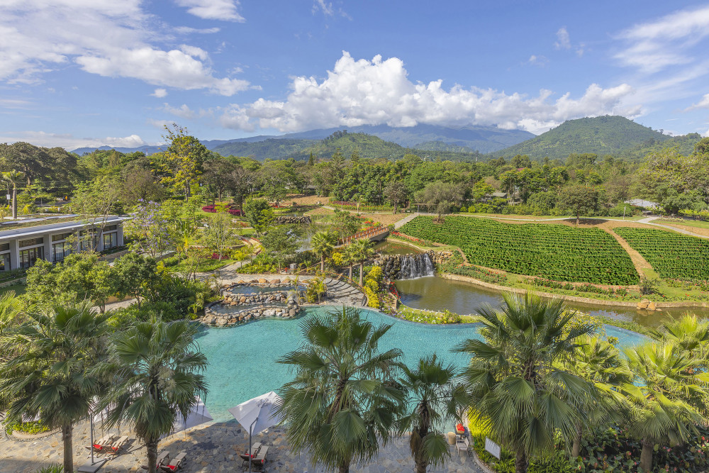 Gran Meliá Arusha 4