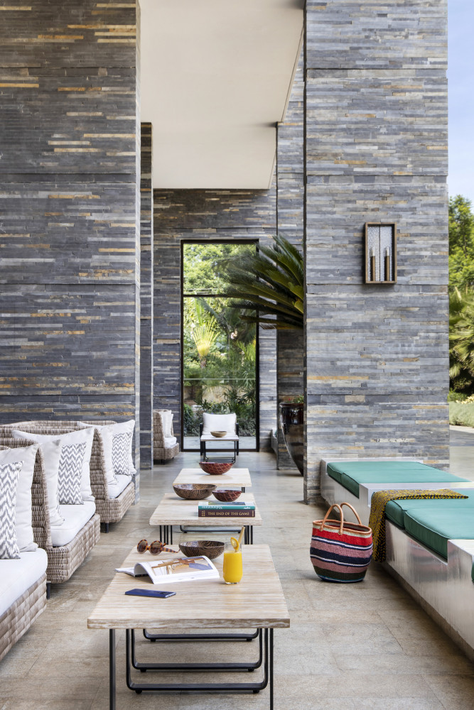 Gran Meliá Arusha 5