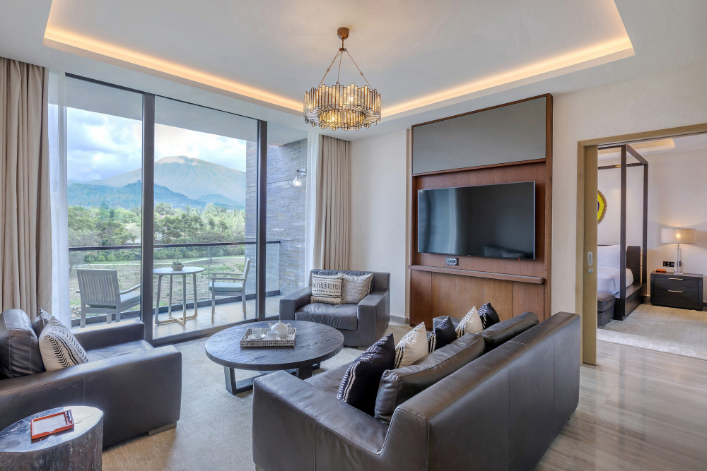 Gran Meliá Arusha 9