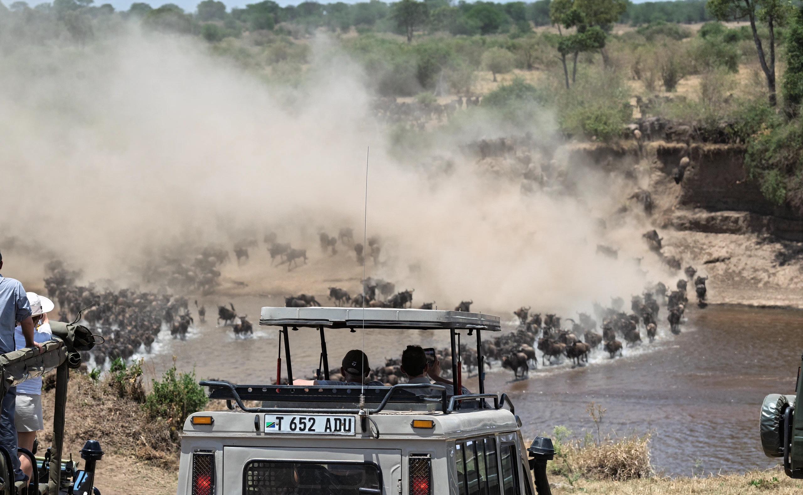 8-Day Awe-Inspiring Great Migration Safari