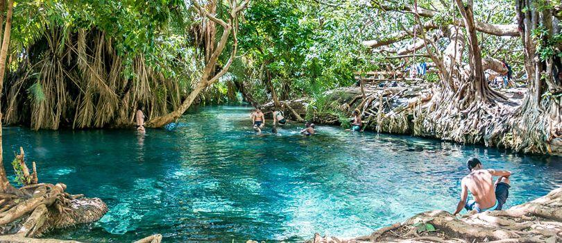 Chemka Hot Springs