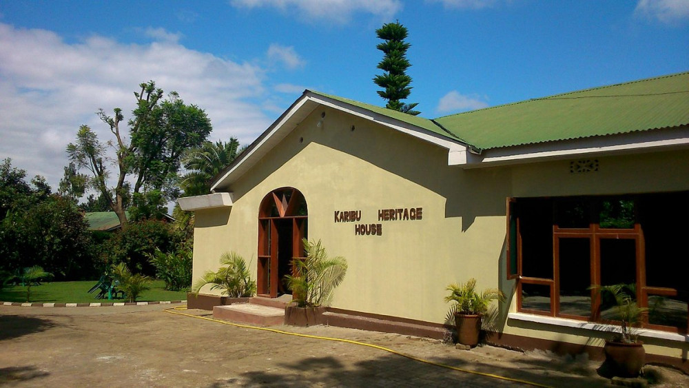 Karibu Heritage House 1