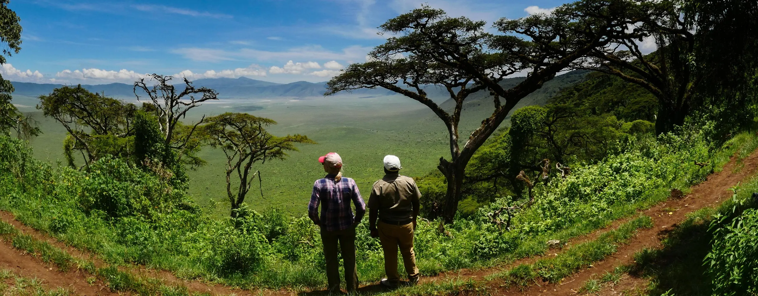 Walking Safari in Lake Manyara