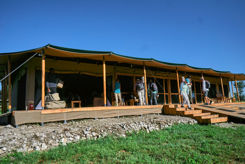 Land of Nature Camp 1