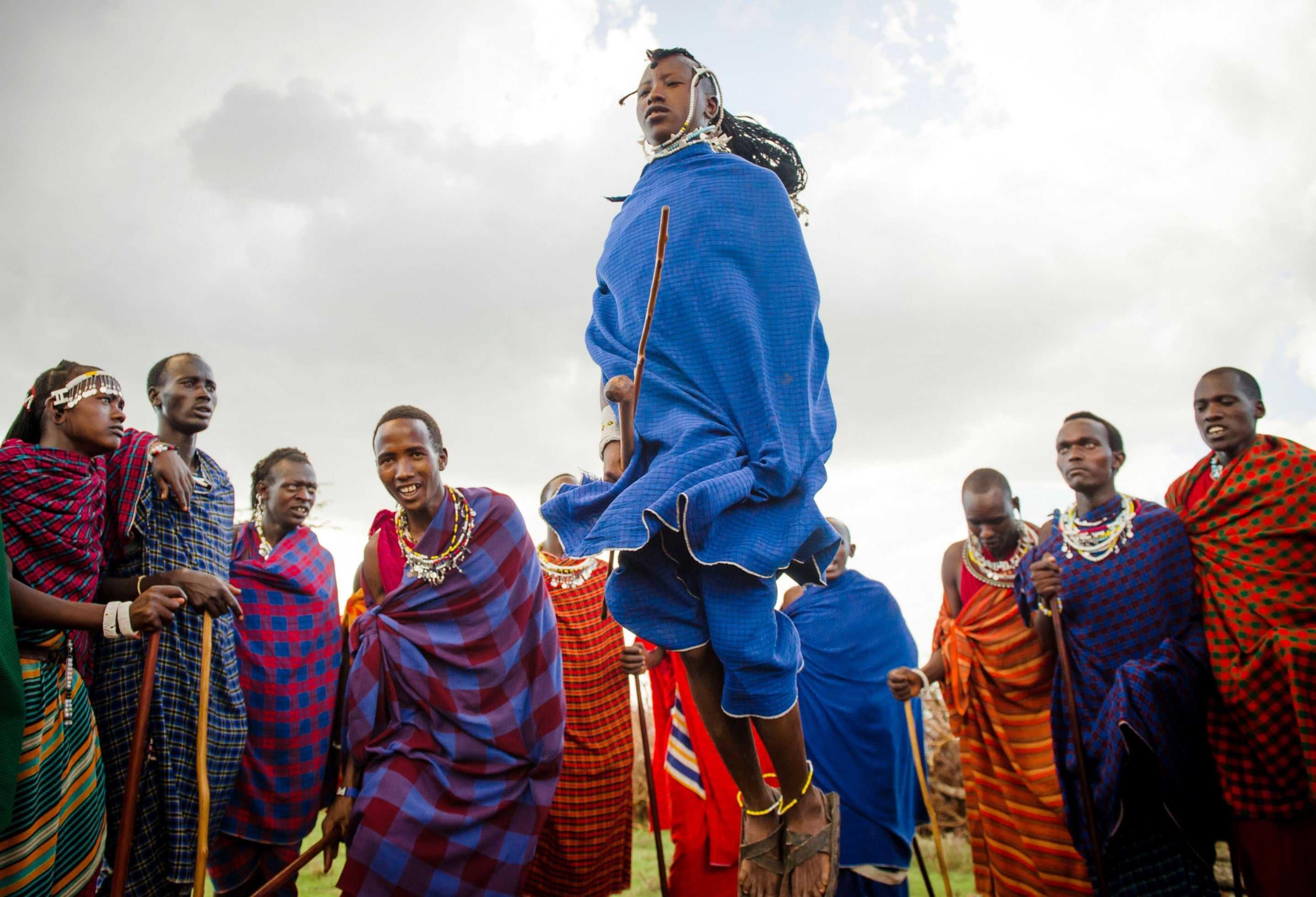 Visit a Maasai Village in Ngorongoro