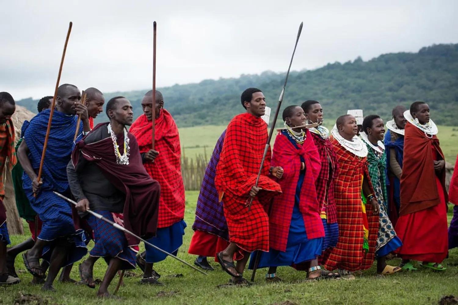 Visit a Maasai Village in Ngorongoro