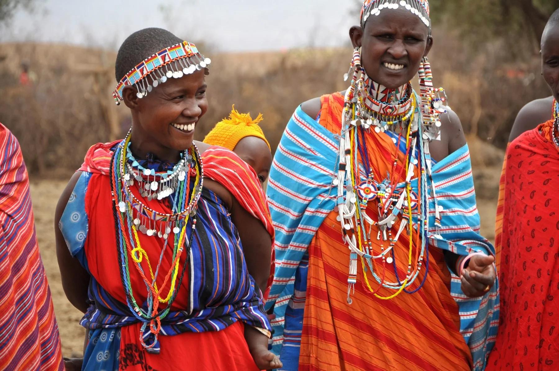 Visit a Maasai Village in Ngorongoro