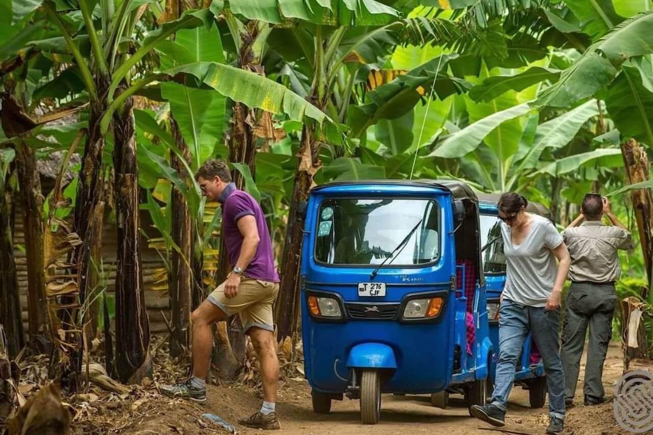Tuk Tuk & Cycling Tours in Mto wa Mbu