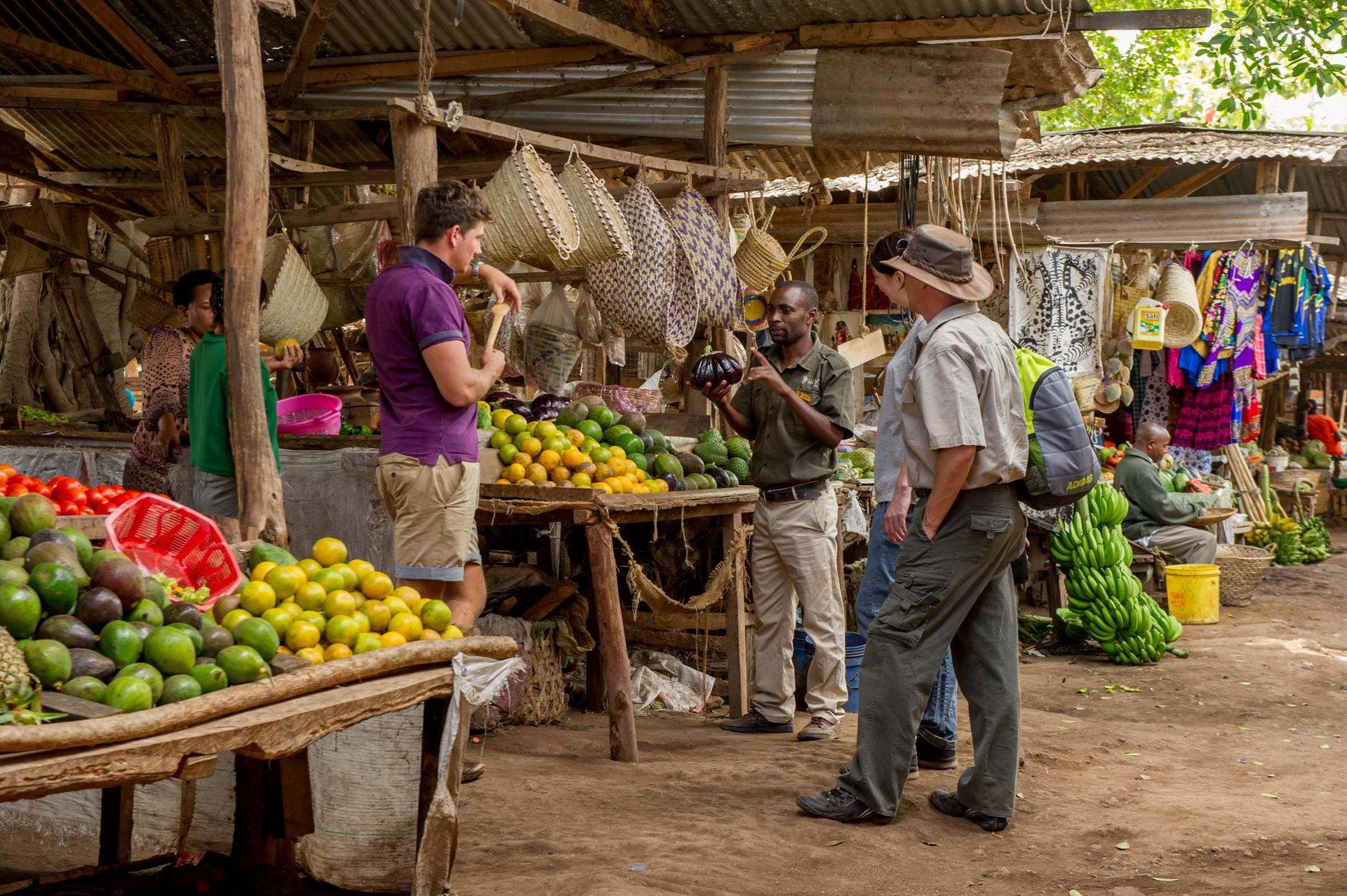 Mto wa Mbu Village Tour