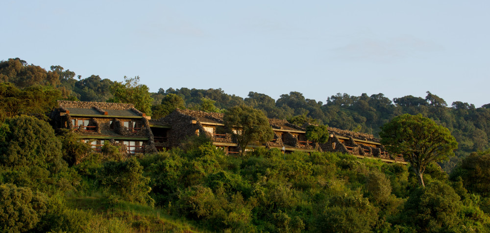 Ngorongoro Serena Safari Lodge 1