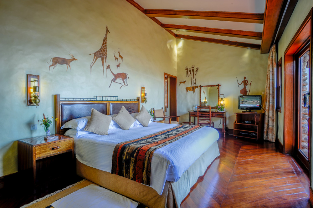 Ngorongoro Serena Safari Lodge 11