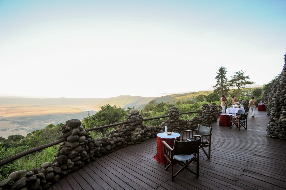 Ngorongoro Serena Safari Lodge 12
