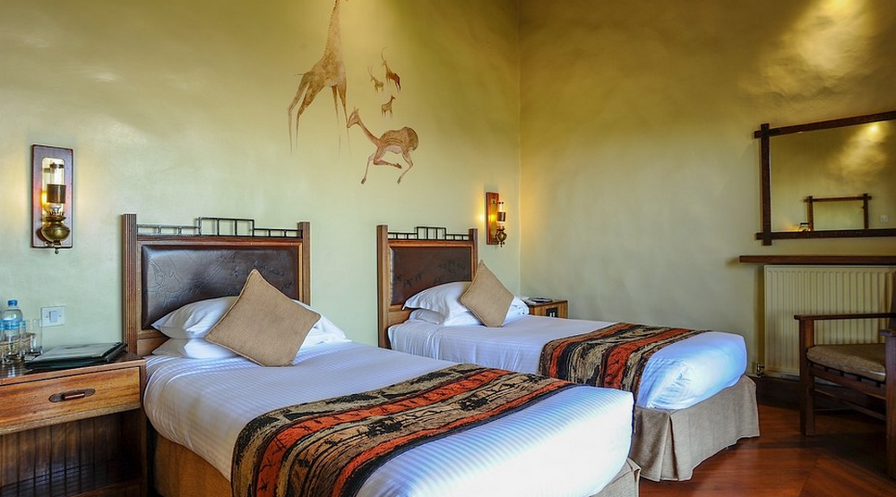 Ngorongoro Serena Safari Lodge 2