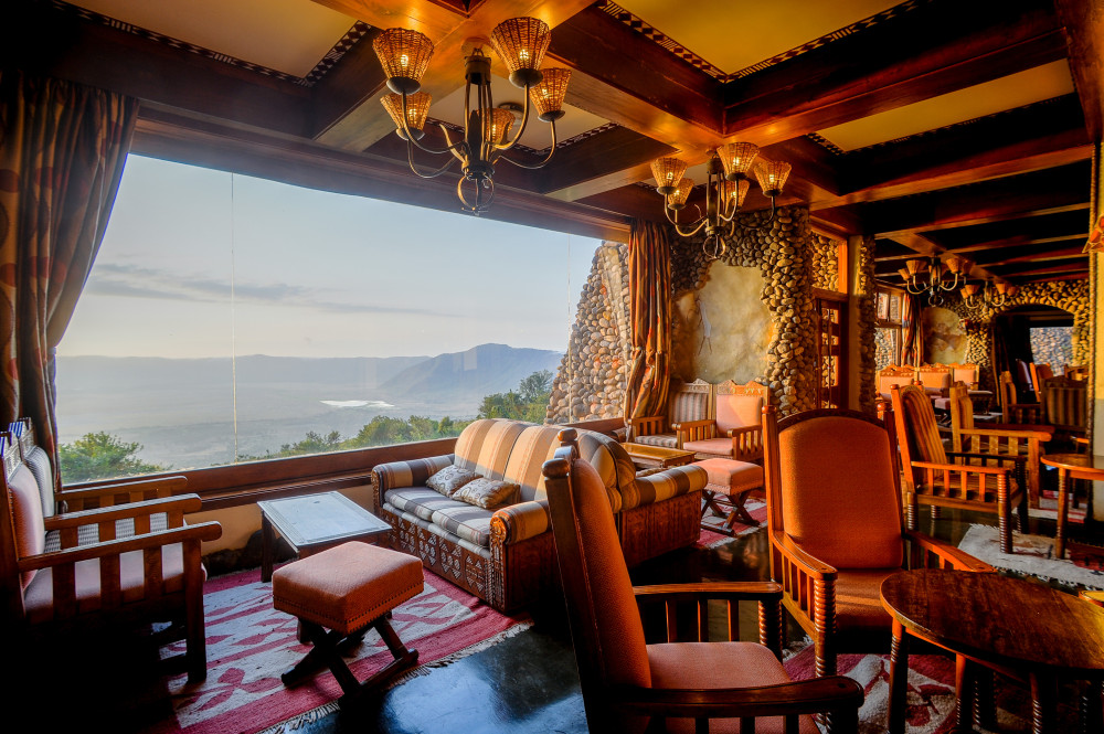 Ngorongoro Serena Safari Lodge 4