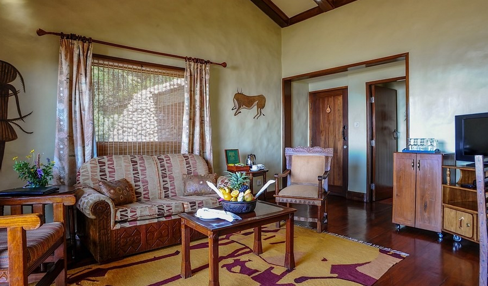 Ngorongoro Serena Safari Lodge 8