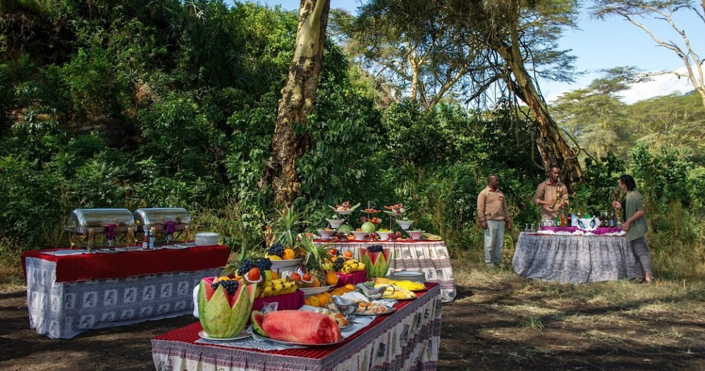 Ngorongoro Serena Safari Lodge 9