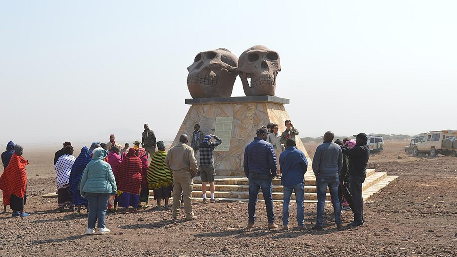 Visit Olduvai Gorge In Ngorongoro