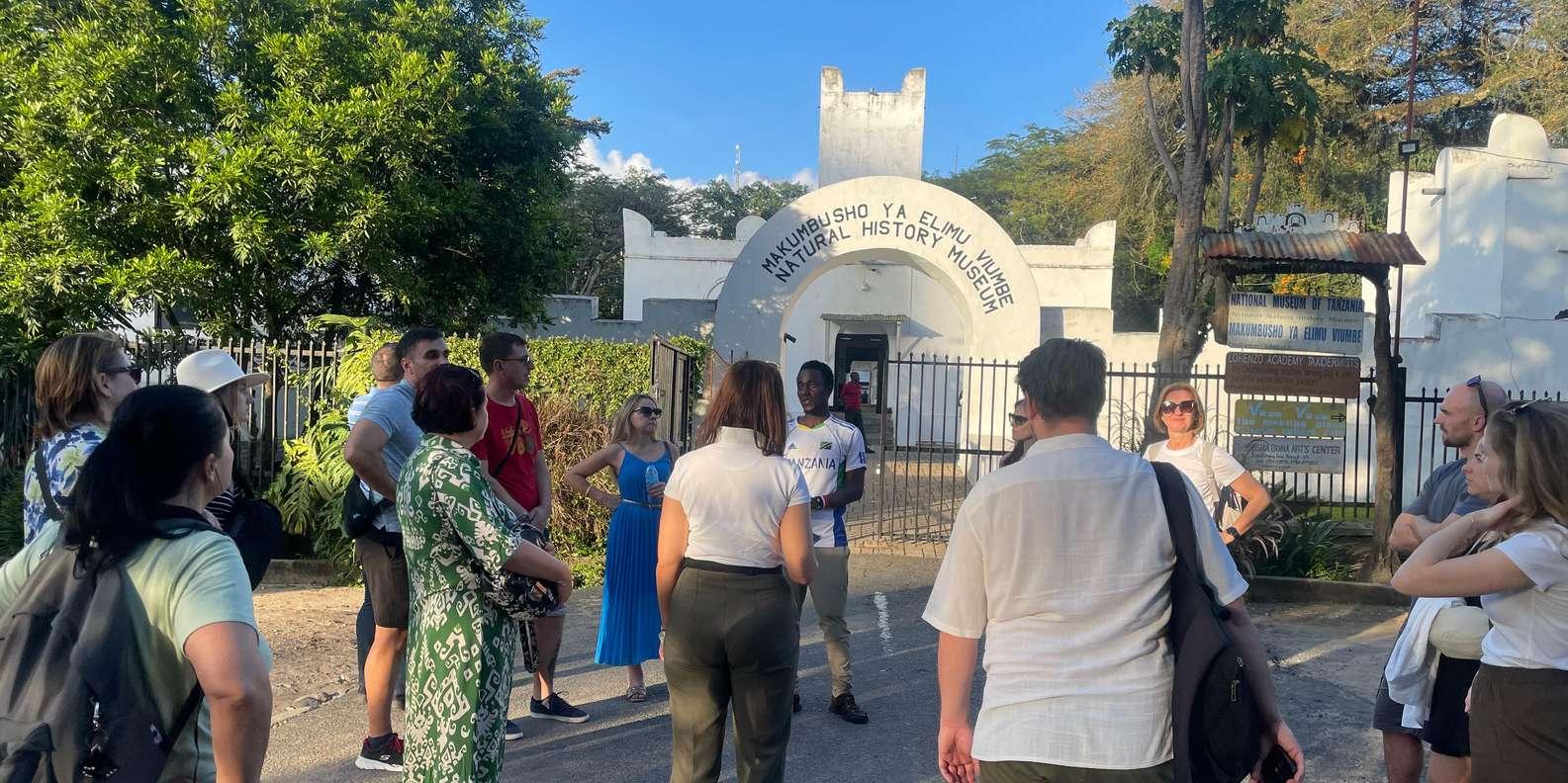 Arusha City Tour