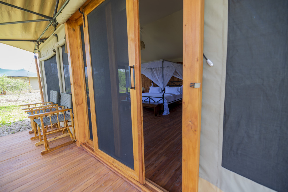 Safari Haven Migration Camp 11