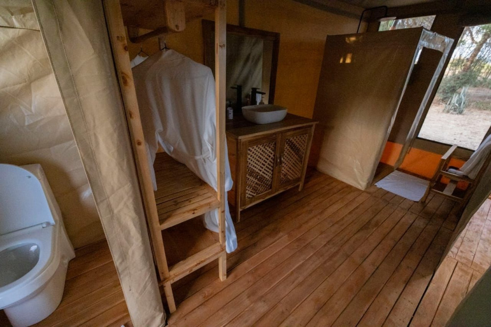 Safari Haven Migration Camp 5