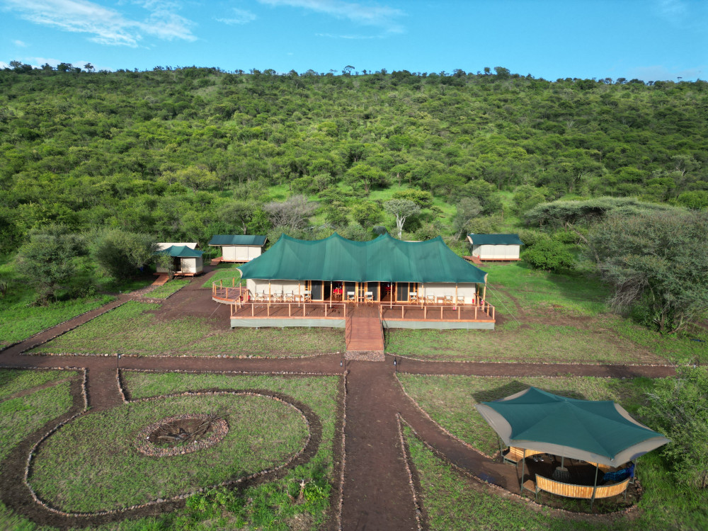 Safari Haven Serengeti Camp 1