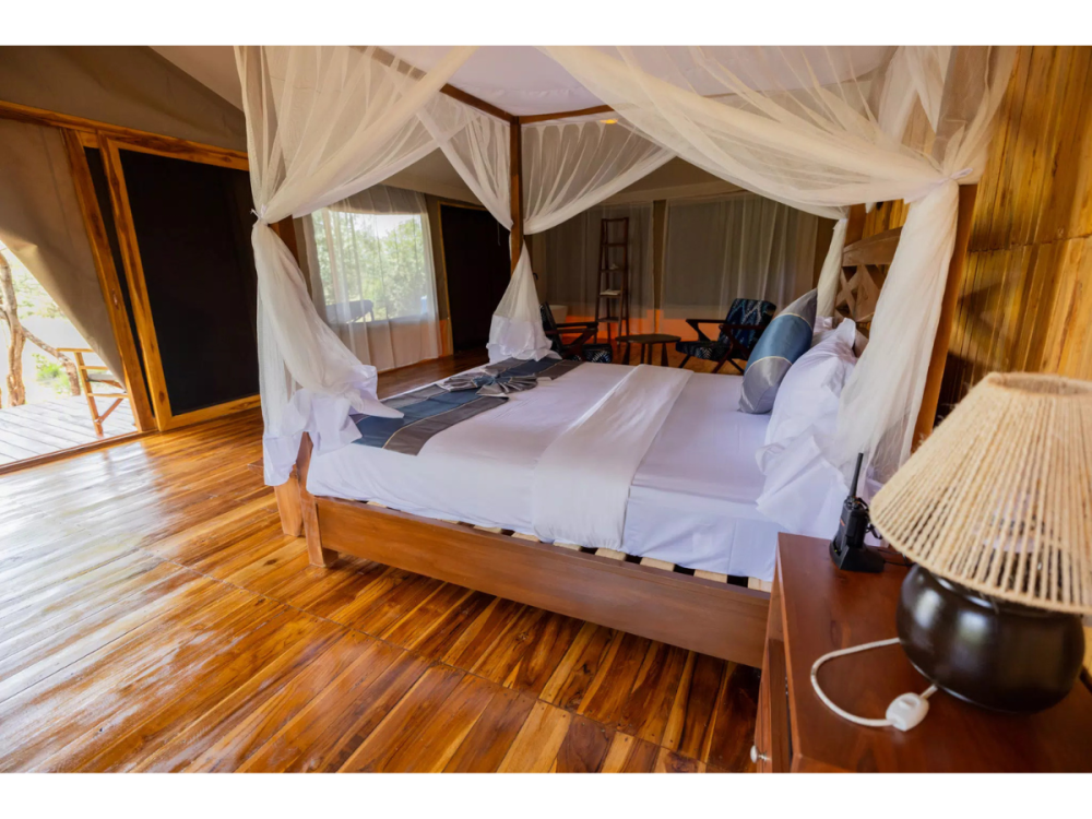 Safari Haven Serengeti Camp 2