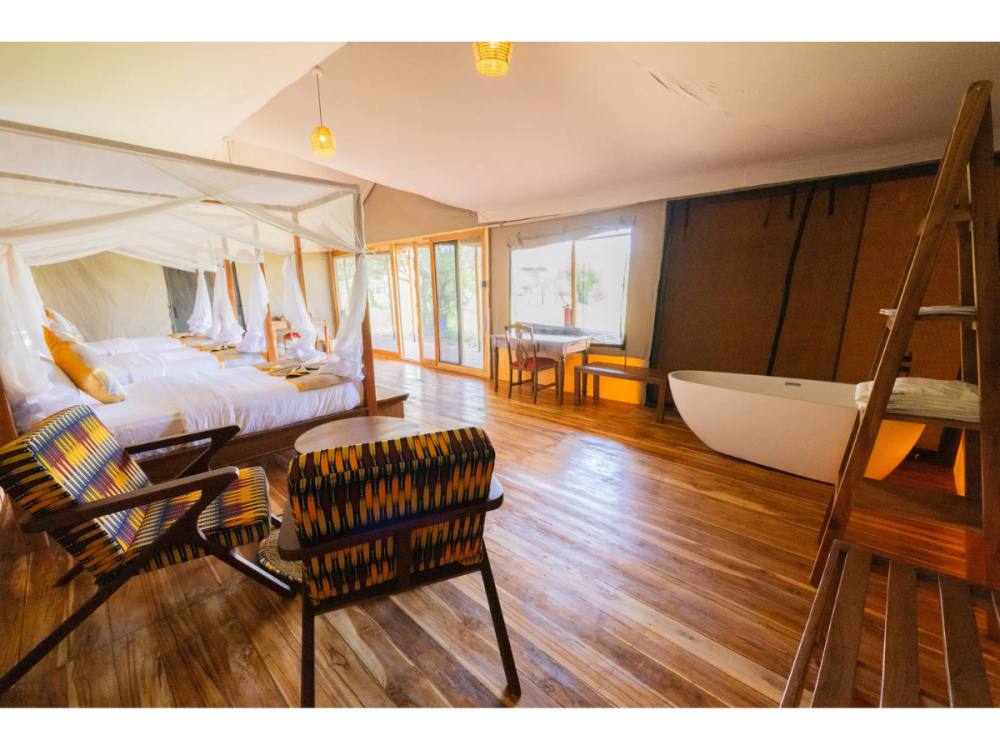 Safari Haven Serengeti Camp 3
